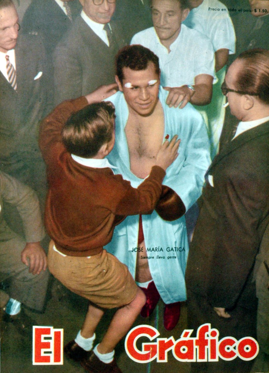 A 95 años del nacimiento de